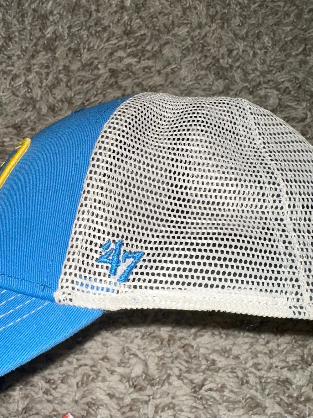NFL Chargers Hat Youth NWT